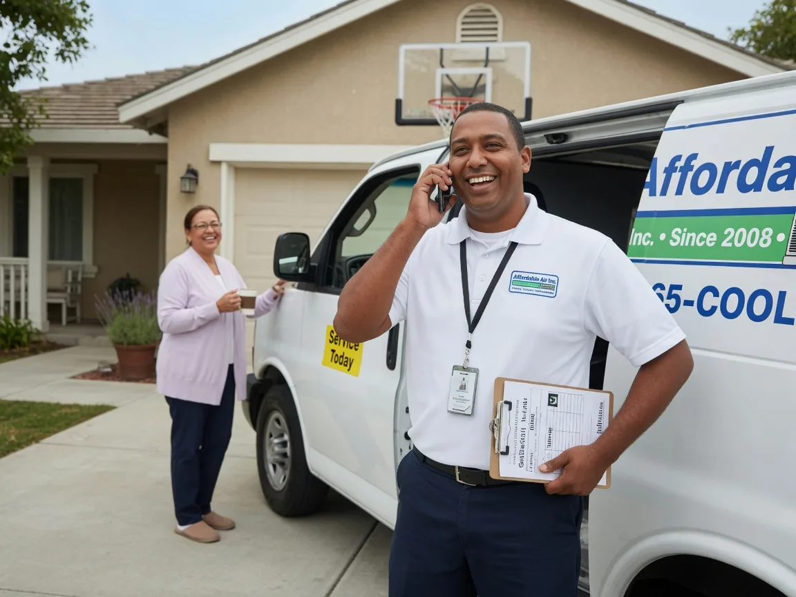 Central Ac Repair New Richmond, WI FAQs